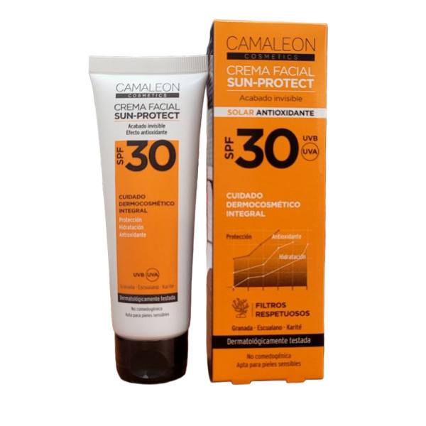CREMA FACIAL HIDRATANTE SFP30 50 ML