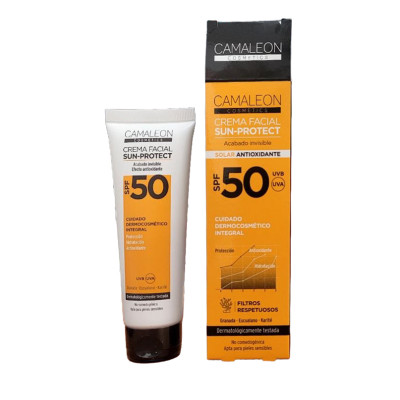 Crema Facial Hidratante SFP50 - 50 ML