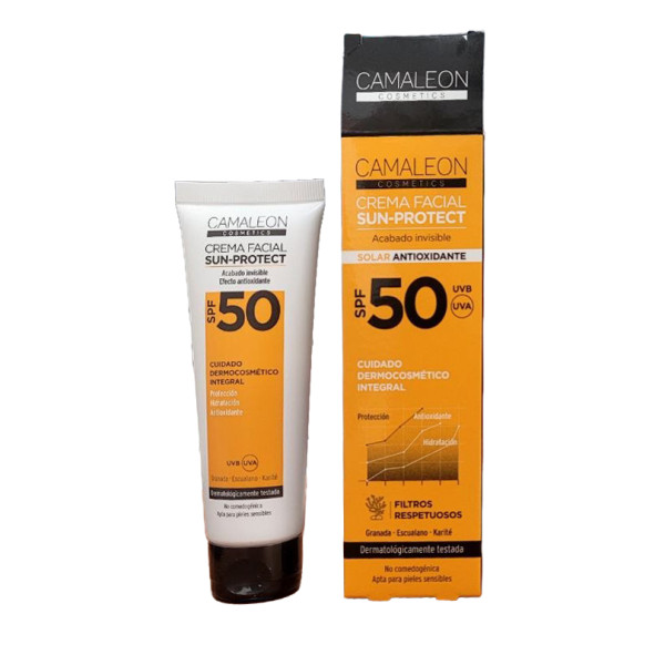 CREMA FACIAL HIDRATANTE SFP50 50 ML