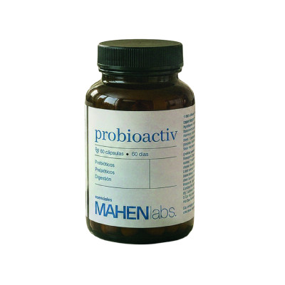 PROBIOACTIV 60 CAP - Suplemento Natural