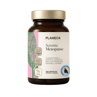 Serenna Menopausia 60 Comp - Suplemento Natural