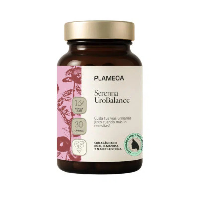 Serenna Urobalance 30 Comp - Suplemento Natural