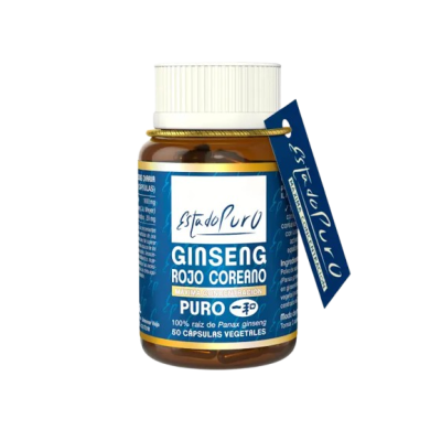 Ginseng Rojo Coreano Puro Il Hwa 50 Cap