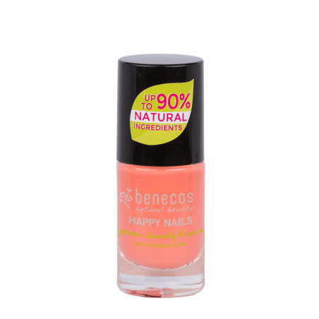 LACA UÑAS PEACH SORBET 5 ml