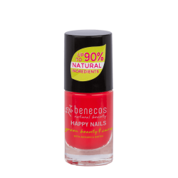 Laca Uñas Hot Summer 5 ml - Color Vibrante