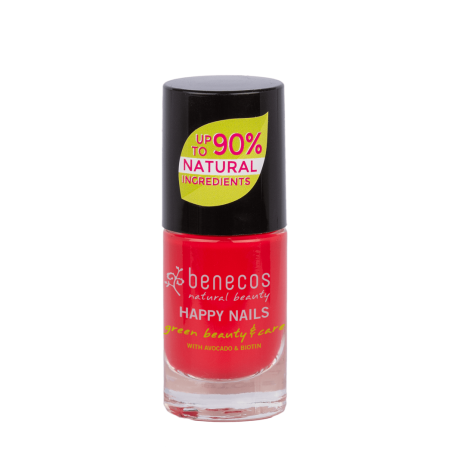 LACA UÑAS HOT SUMMER 5 ml