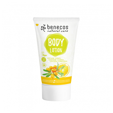 LOCION CORPORAL ESPINO AMARILLO NARANJA 150 ml
