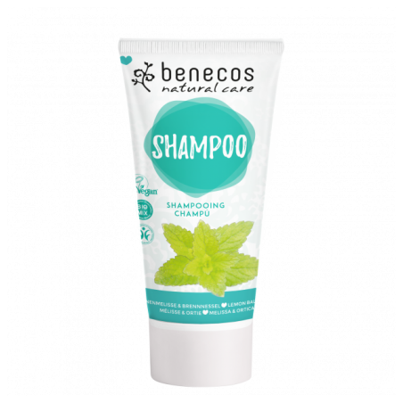 CHAMPU ORTIGA MELISA 200 ml