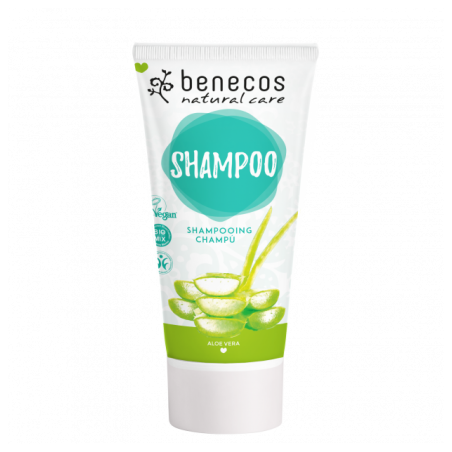 CHAMPU ALOE VERA 200 ml