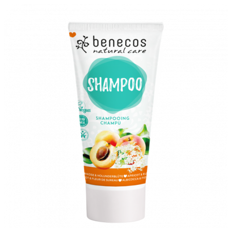 CHAMPU ALBARICOQUE SAUCO 200 ml