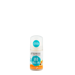 Desodorante Roll On Albaricoque Sauco 50 ml