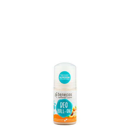 DESODORANTE ROLL ON ALBARICOQUE SAUCO 50 ml
