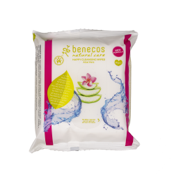 Toallitas Desmaquilladoras Felices - Limpieza Suave