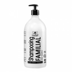 Champú Familiar Aloe Vera Jojoba 1L - Compra Tu Suplemento