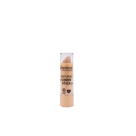 CORRECTOR BARRA NATURAL COVER STICK BEIGE 4.5 g