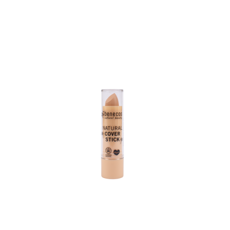 CORRECTOR BARRA NATURAL COVER STICK VAINILLA 4.5 g