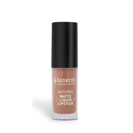 BARRA MATE LABIOS LIQUIDA DESERT ROSE 5 ml