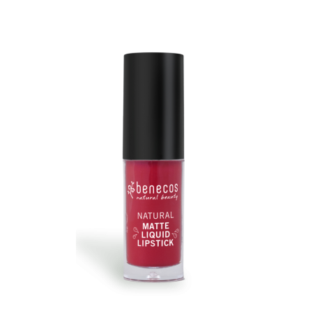 BARRA MATE LABIOS LIQUIDA BLOODY BERRY 5 ml