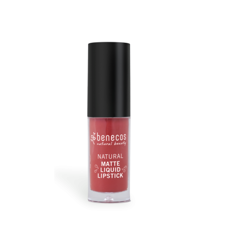 BARRA MATE LABIOS LIQUIDA TRUST IN RUST 5 ml