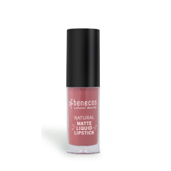 Barra Mate Labios Líquida Rosewood Romance 5 ml