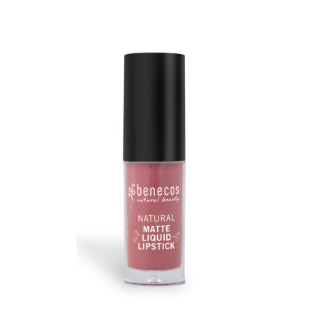 BARRA MATE LABIOS LIQUIDA ROSEWOOD ROMANCE 5 ml