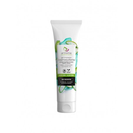 GEL DESMAQUILLANTE ALOE VERA
