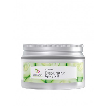 CREMA DEPURATIVA PEPINO 50 ML