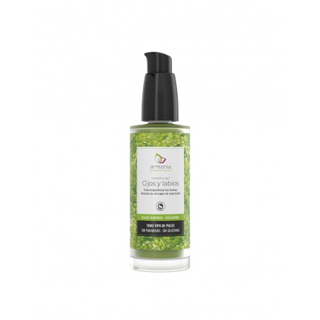 CONTORNO OJOS LABIOS ALGAS MARINAS 30 ML