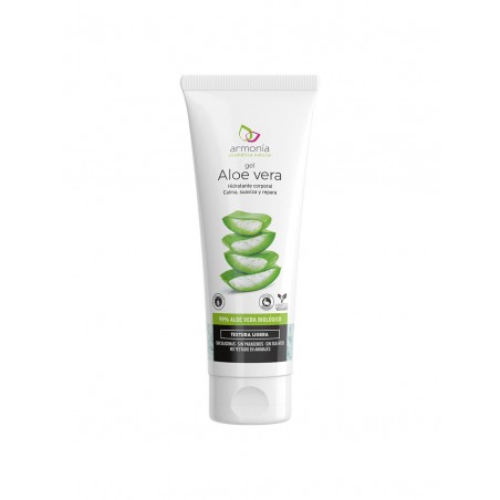 GEL ALOE VERA BIOLOGICO 200 ML