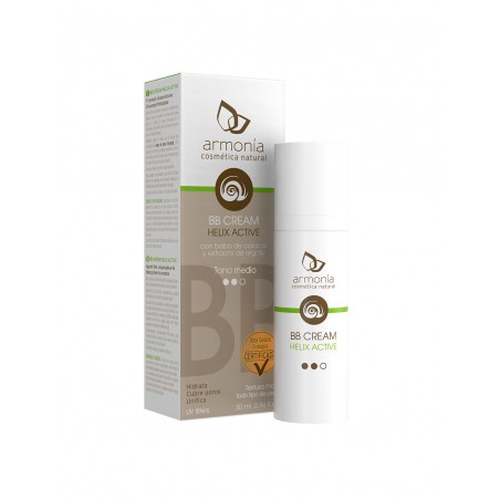 HELIX ACTIVE ECO BB CREAM TONO MEDIO 30 ML