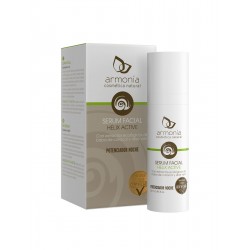Helix Active Eco Serum Facial 30 ml - Cuidado Natural