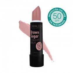 Camaleón Colour Balm Brown FPS 50 - Protección Solar