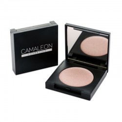 CamaLeón Iluminador Rosa - Brillo Natural