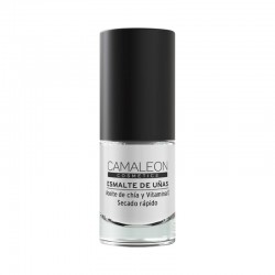 Camaleón Laca Uñas Nº01 Blanco - Compra Online