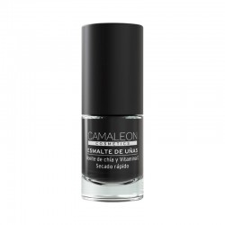 Camaleón Laca Uñas Nº02 Negro - Compra Online