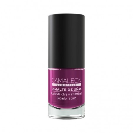 CAMALEON LACA UÑAS Nº05 BERENJENA