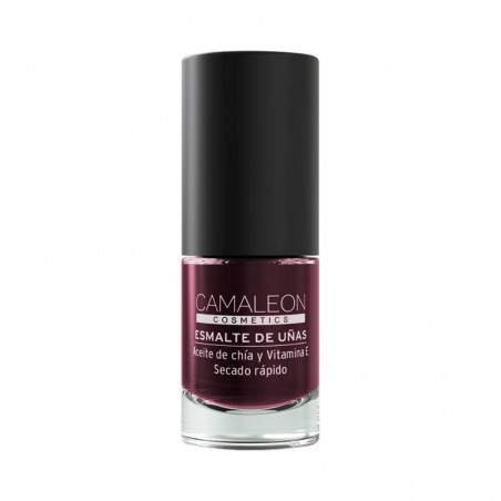 CAMALEON LACA UÑAS Nº06 BORGOÑA