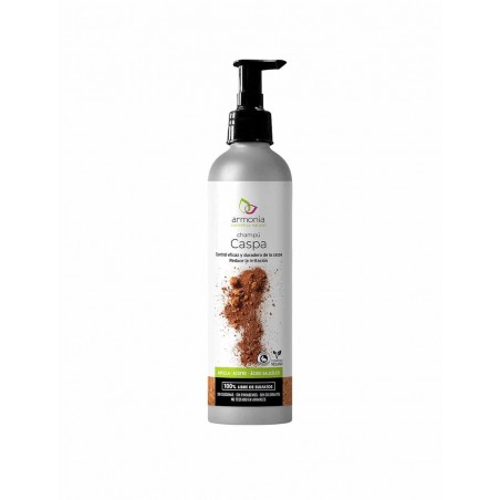 CHAMPU CASPA S/S ARCILLA AZUFRE 250  ML