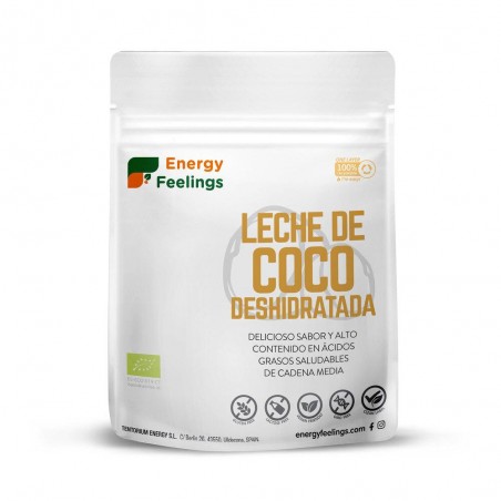 LECHE COCO POLVO ECO 200 gr