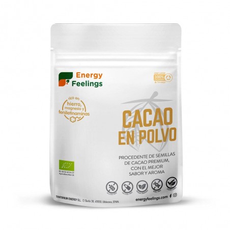 CACAO POLVO ECO 200 gr