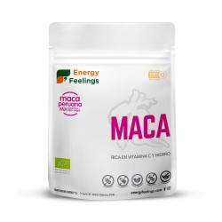 Maca Polvo Eco 200g - Suplemento Natural