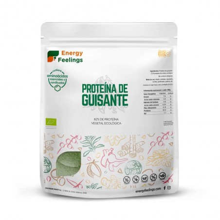 PROTEINA GUISANTE ECO 500 gr