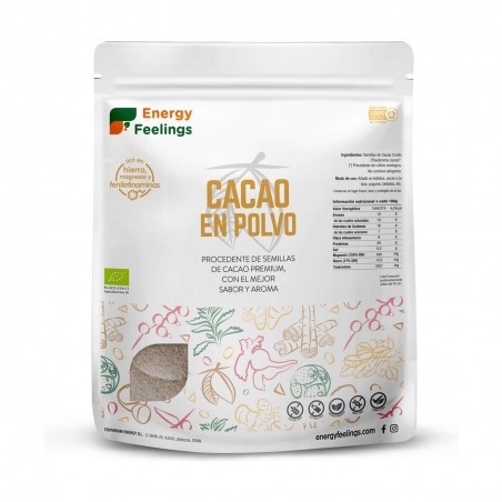 CACAO POLVO ECO 1 kg