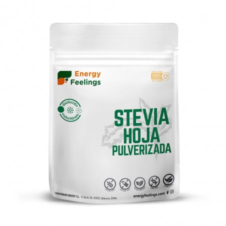 ESTEVIA HOJAS 100 gr