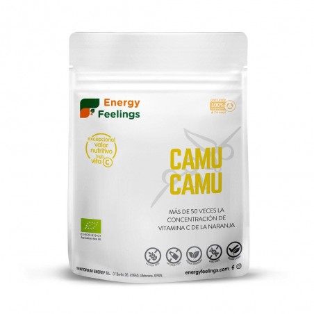 CAMU CAMU POLVO ECO 100 gr