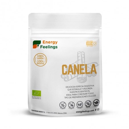 CANELA POLVO ECO 200 gr