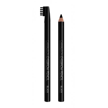 CAMALEON LAPIZ CEJAS BLACK NEGRO