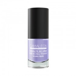 Camaleón Laca Uñas Nº11 Morado Lavanda - Compratusuplemento