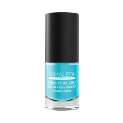 Camaleón Laca Uñas Nº13 Azul Cielo - Compra Online