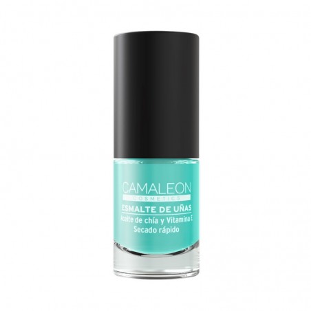 CAMALEON LACA UÑAS Nº14 VERDE MINT